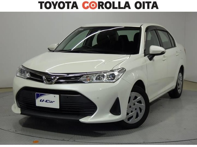 トヨタ カローラアクシオ 