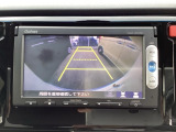 バックカメラも装備しております。車庫入れの苦手なお客様も安心!重宝してくれます!