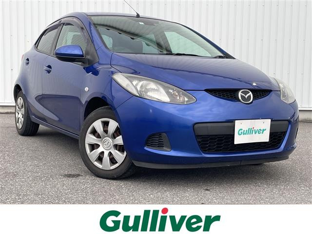 デミオ 1.3 13C-V 修復歴無し