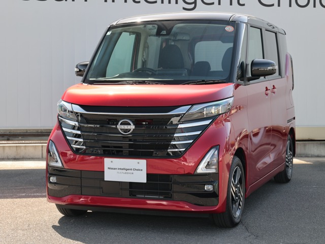 デイズ ハイウェイスターX プロパイロットエディション 