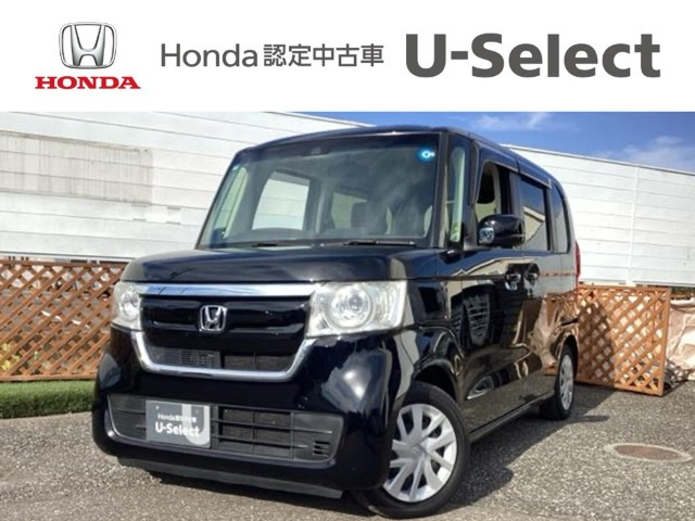 N-BOX G L ターボ ホンダセンシング 
