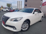クラウン 2.5 ロイヤルサルーン i-Four 4WD 