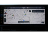 純正ナビゲーション標準装備です