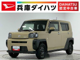 ダイハツ タフト