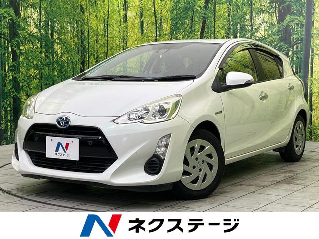 アクア 1.5 S スタイルブラック 