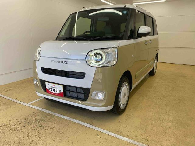 ダイハツ ムーヴキャンバス 