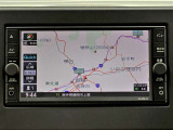日産純正ナビ フルセグ CD再生 Bluetoothオーディオ