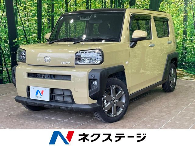 タフト G ターボ 