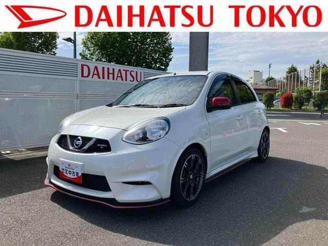 マーチ 1.5 NISMO S 