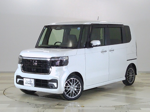 ホンダ N-BOXカスタム 