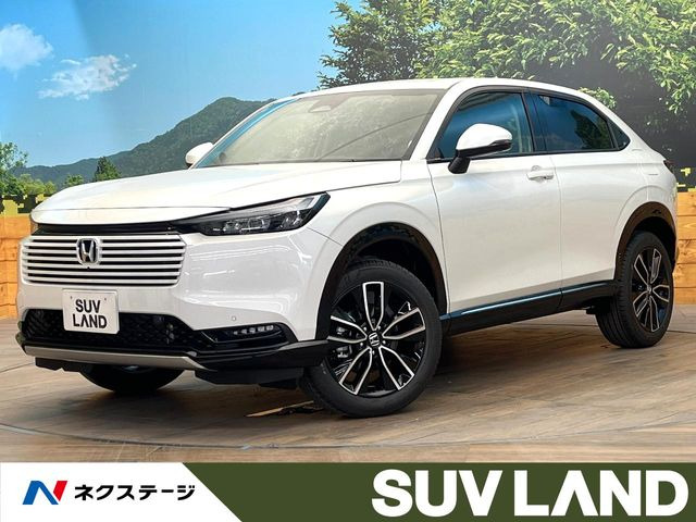 ホンダ ヴェゼル 