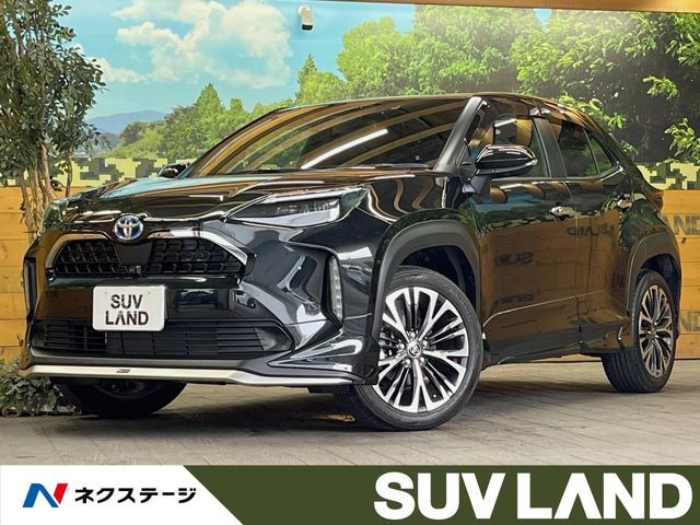 トヨタ ヤリスクロス 