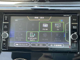 Bluetooth対応の日産純正ナビなのでスマホの音楽を車内で聴けるのでお出かけの時もお気に入りの曲を聴きながらノリノリドライビング♪