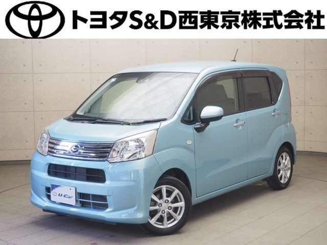 ダイハツ ムーヴ 