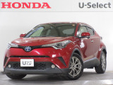 ワンオーナー車の2018年、C-HR(G LEDエディション)が入庫です。当社で下取りしたお車になります。こちらは1年の保証付!延長保証もお付けすることが出来ます。