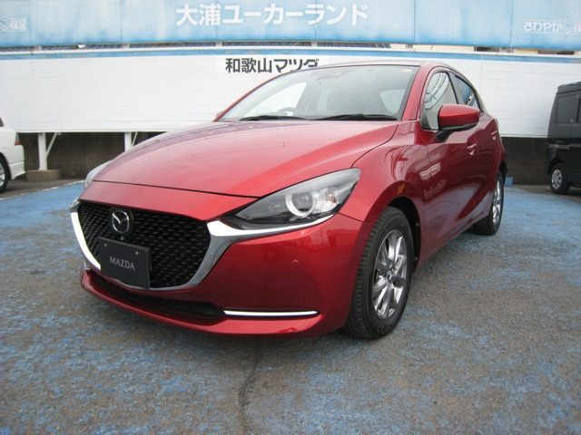 マツダ MAZDA2 