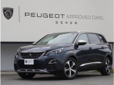 【プジョー認定中古車】サンルーフ付き5008が入荷しました。