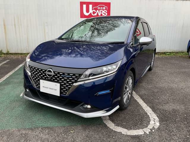 日産 ノート 