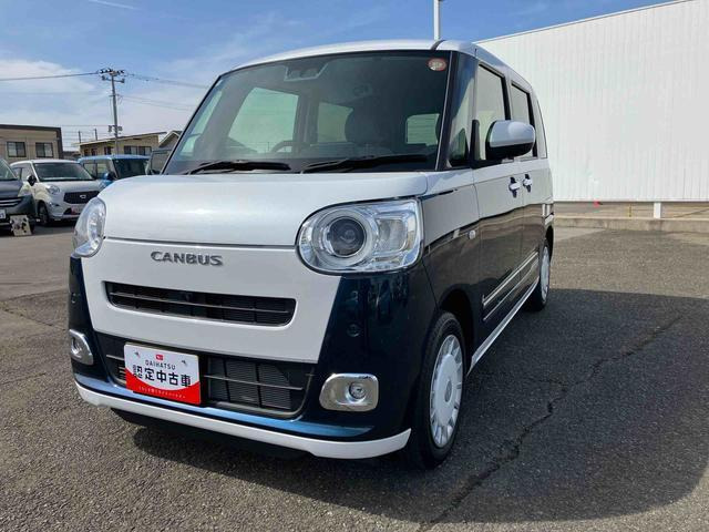 ダイハツ ムーヴキャンバス 