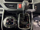 【シフトレバー】シフトの操作がしやすく快適なドライブを楽しんでいただけます!