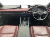MAZDA3ファストバック 1.8 XD バーガンディ セレクション 本革シート 修復歴無し