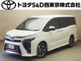 トヨタ ヴォクシー