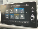 Apple CarPlayやAndroid Auto?に対応しておりスマートフォンと連携してHonda CONNECT対応の便利なナビディスプレー!快適な操作性で、使える機能が満載です☆