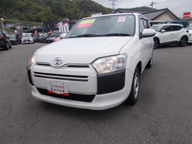 トヨタ プロボックスバン 