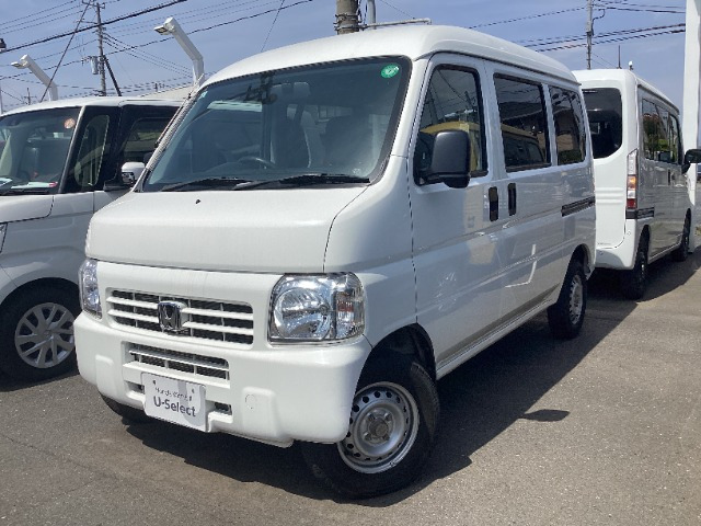 ホンダ アクティバン 