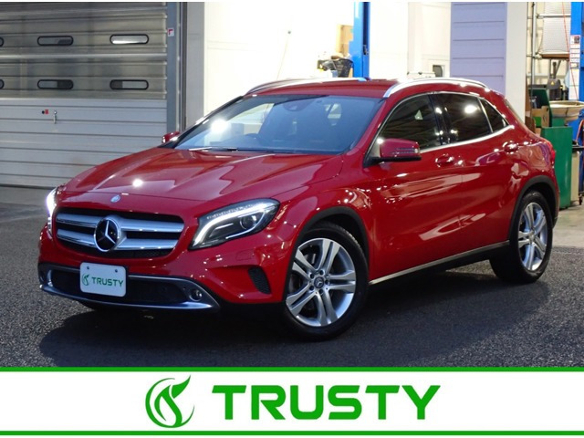 GLAクラス GLA250 4マチック 4WD 