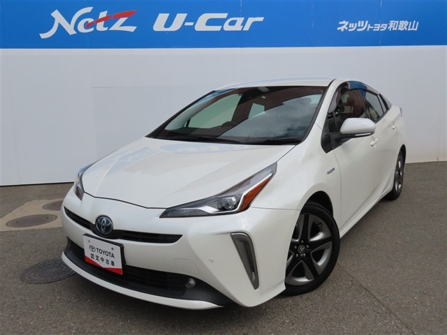 プリウス 1.8 S ツーリングセレクション 