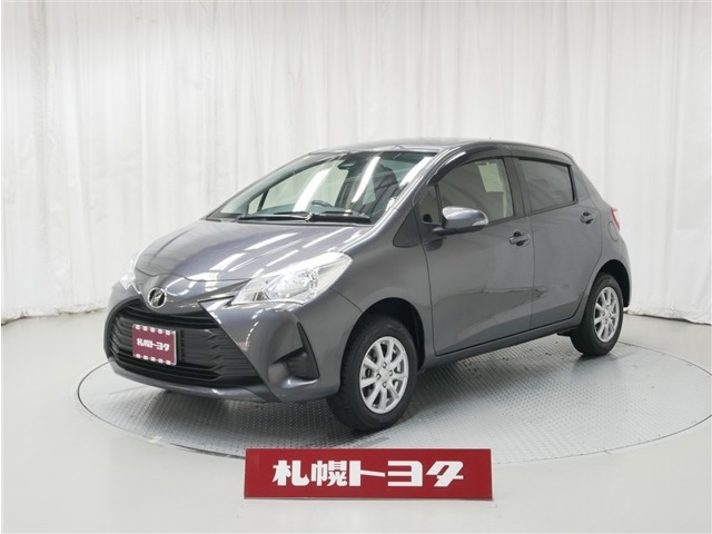 トヨタ ヴィッツ 