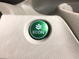 エコモードスイッチで省エネ運転も出来ます。