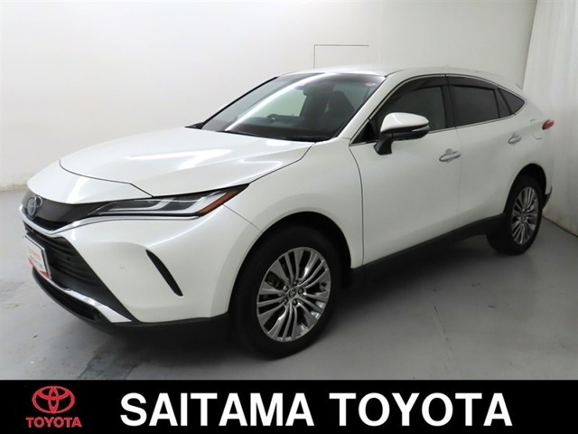 トヨタ ハリアー 