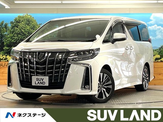 アルファード 2.5 S Cパッケージ 