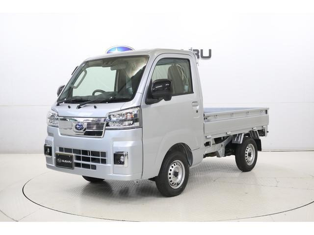 サンバートラック TC スマートアシスト オーディオレス 元社用車