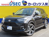 【雹害車】 コンパクトボディのSUV「ライズ」☆