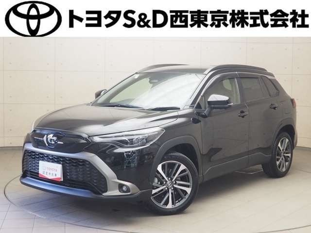 トヨタ カローラクロス 