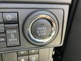 ★プッシュスタートシステム★エンジンスタートは最近はやりのプッシュスタート!鍵を車内に持ち込めばシリンダーに差し込まなくともボタン1つでエンジンがかかる★