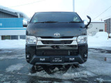 ハイエースバン  2.8 スーパーGL ダークプライムII ロングボディ ディーゼルターボ 4WD