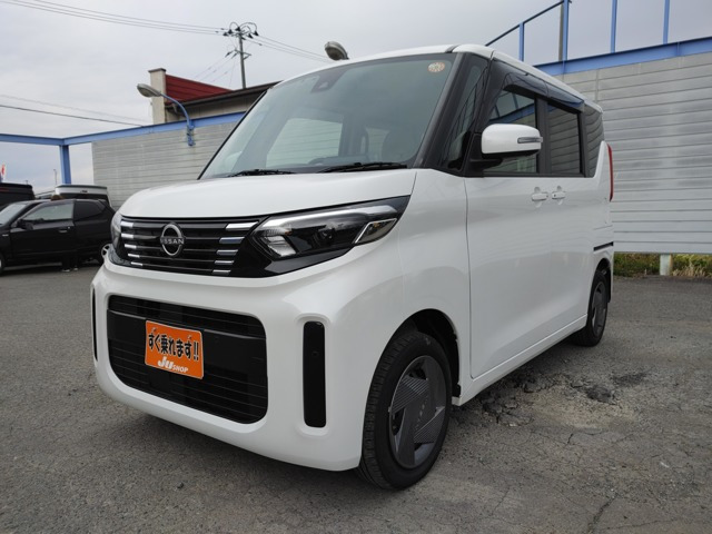 ルークス X ターボ 4WD 