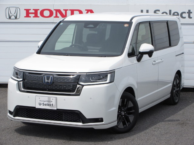 ステップワゴン  2.0 e:HEV スパーダ