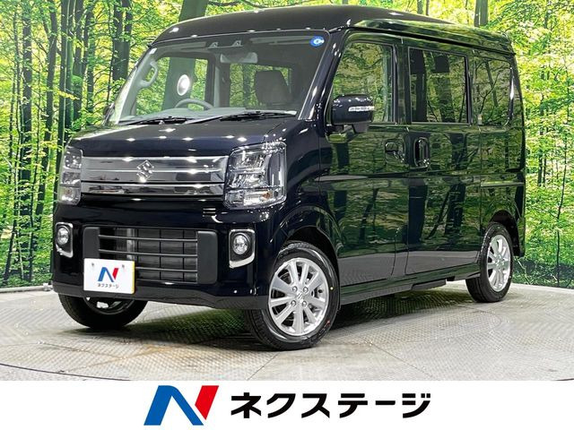 エブリイワゴン PZターボスペシャル ハイルーフ 