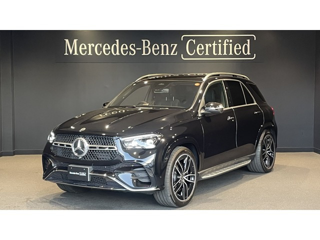 GLE 450d 4マチック スポーツ (ISG) 4WD 