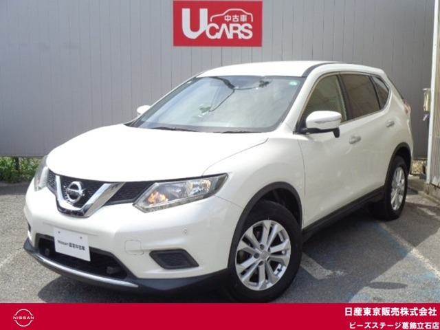 日産 エクストレイル 