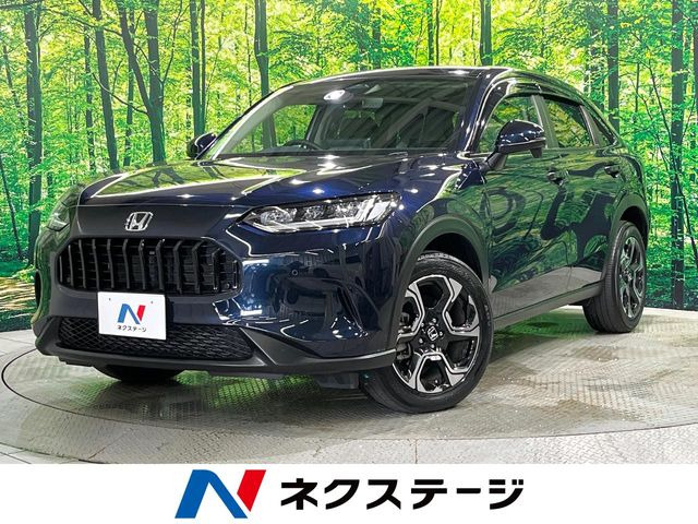 ホンダ ZR-V 