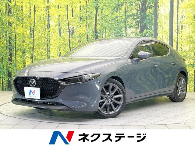 マツダ MAZDA3ファストバック 