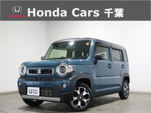 スズキ ハスラー 