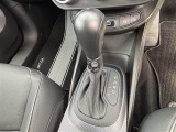 マニュアルモード付きトランスミッション!