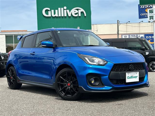 スイフト1.4 スポーツ セーフティパッケージ6MT修復歴無し